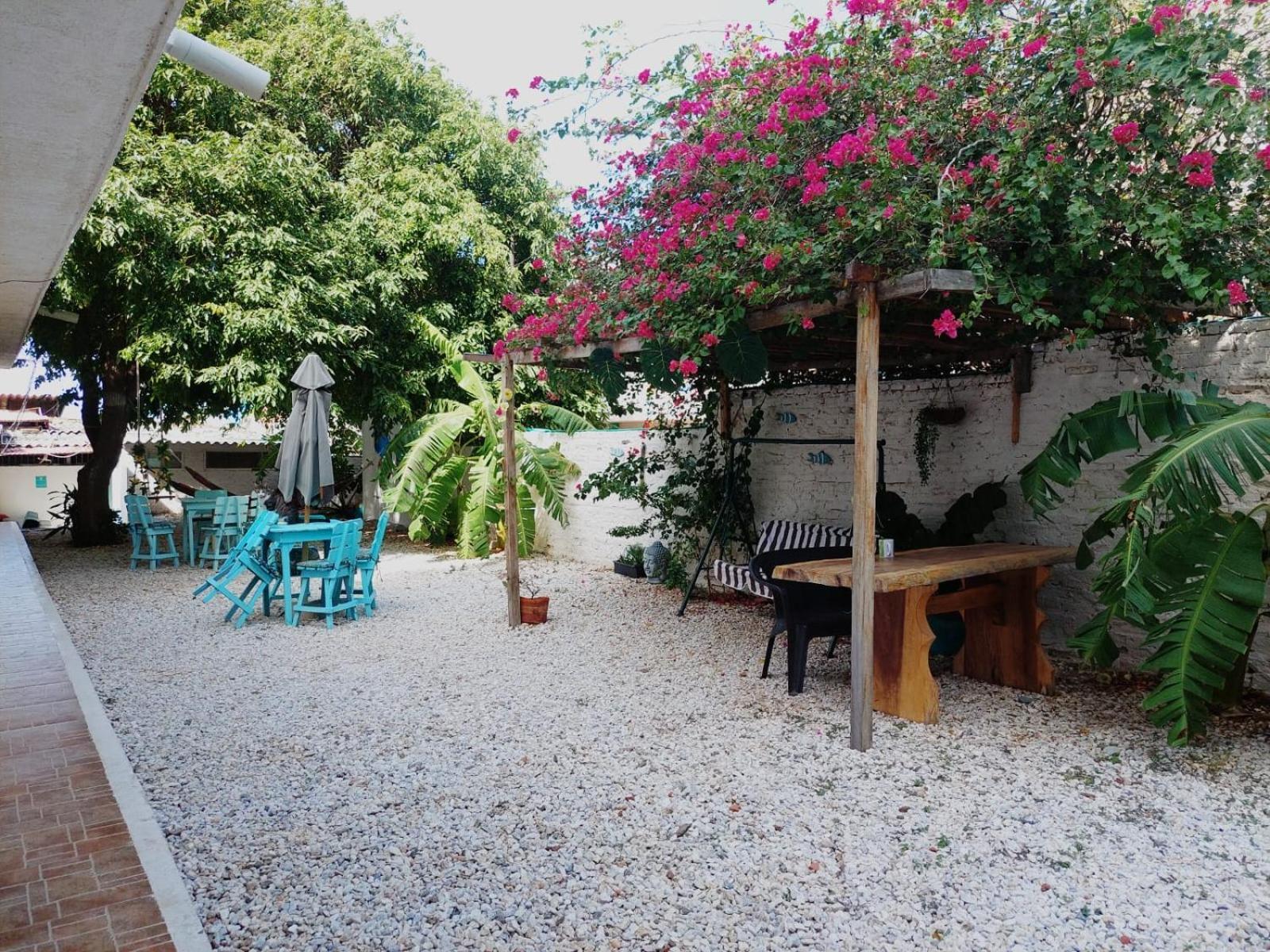 White Taganga Ξενοδοχείο Εξωτερικό φωτογραφία
