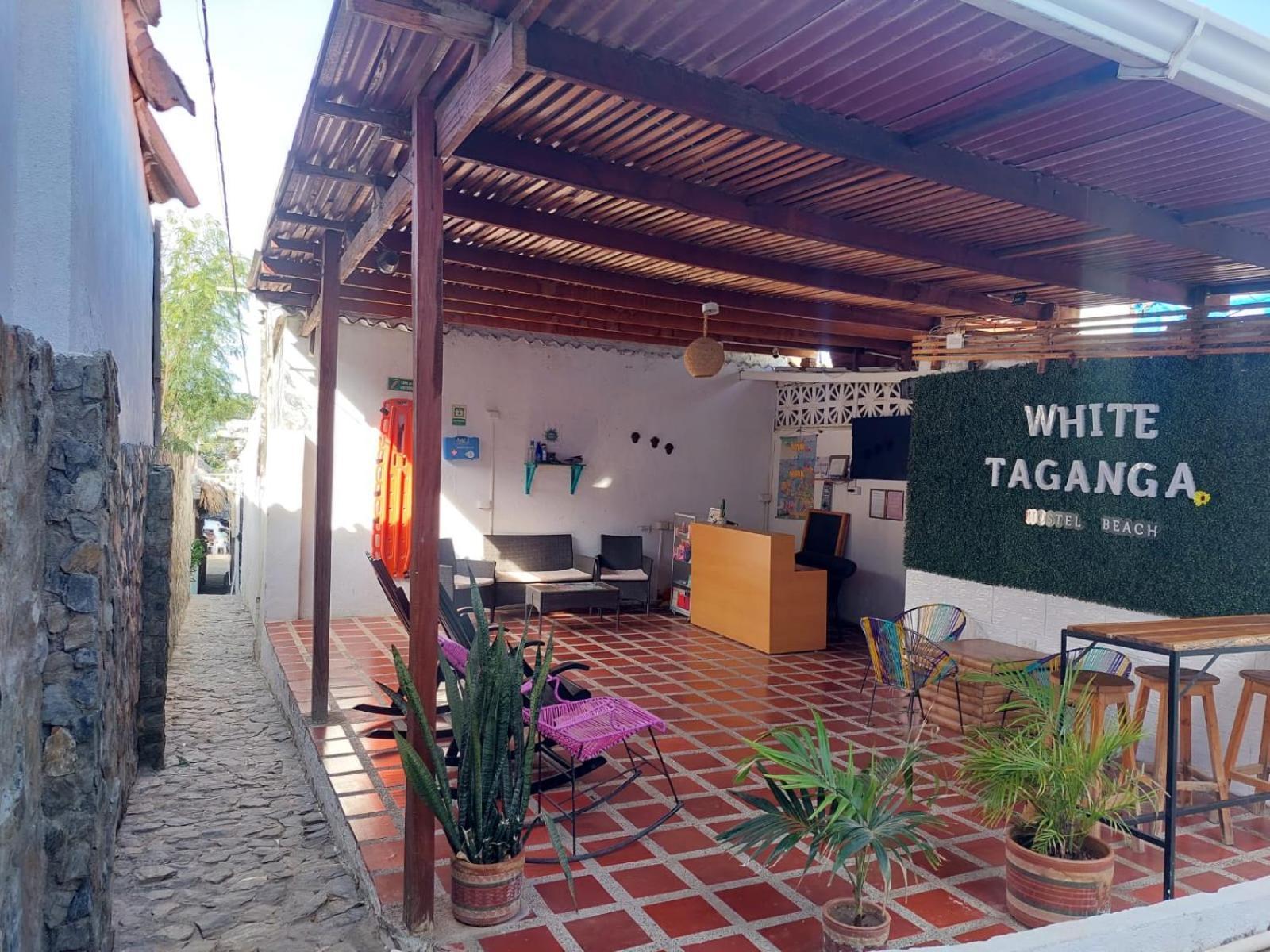White Taganga Ξενοδοχείο Εξωτερικό φωτογραφία