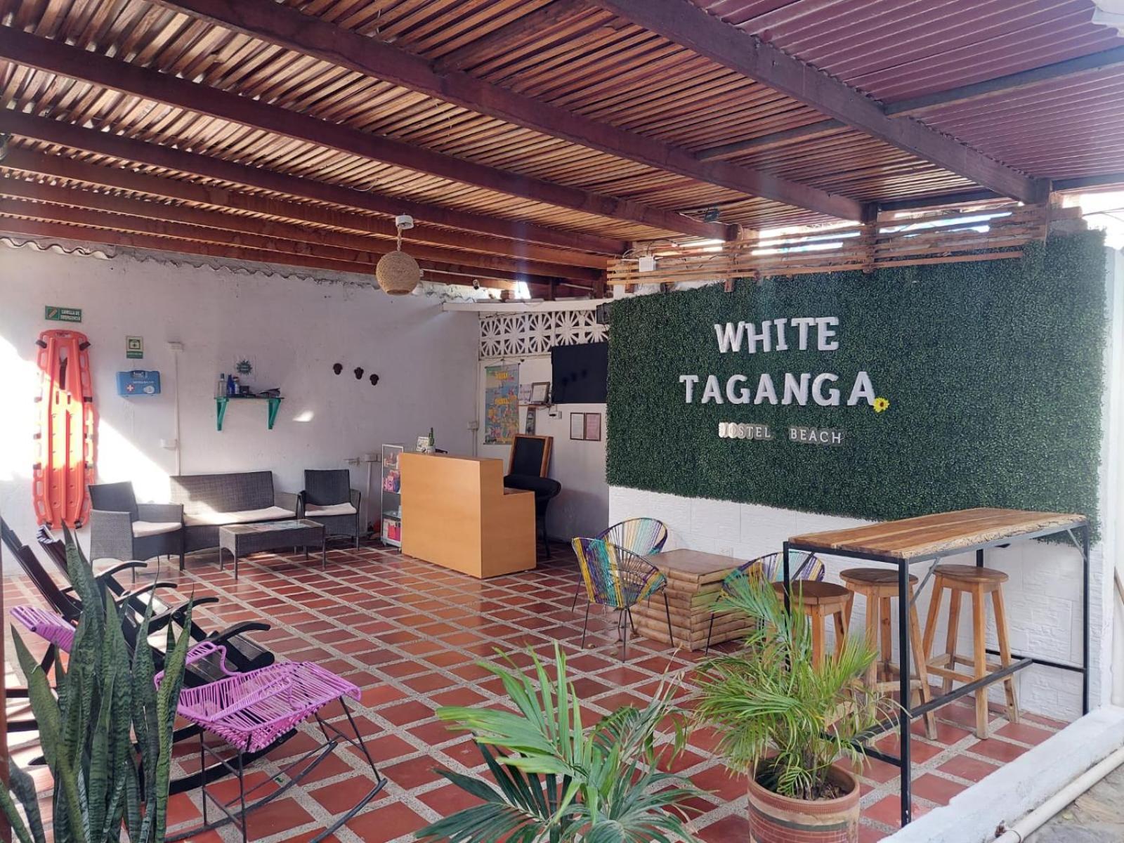 White Taganga Ξενοδοχείο Εξωτερικό φωτογραφία