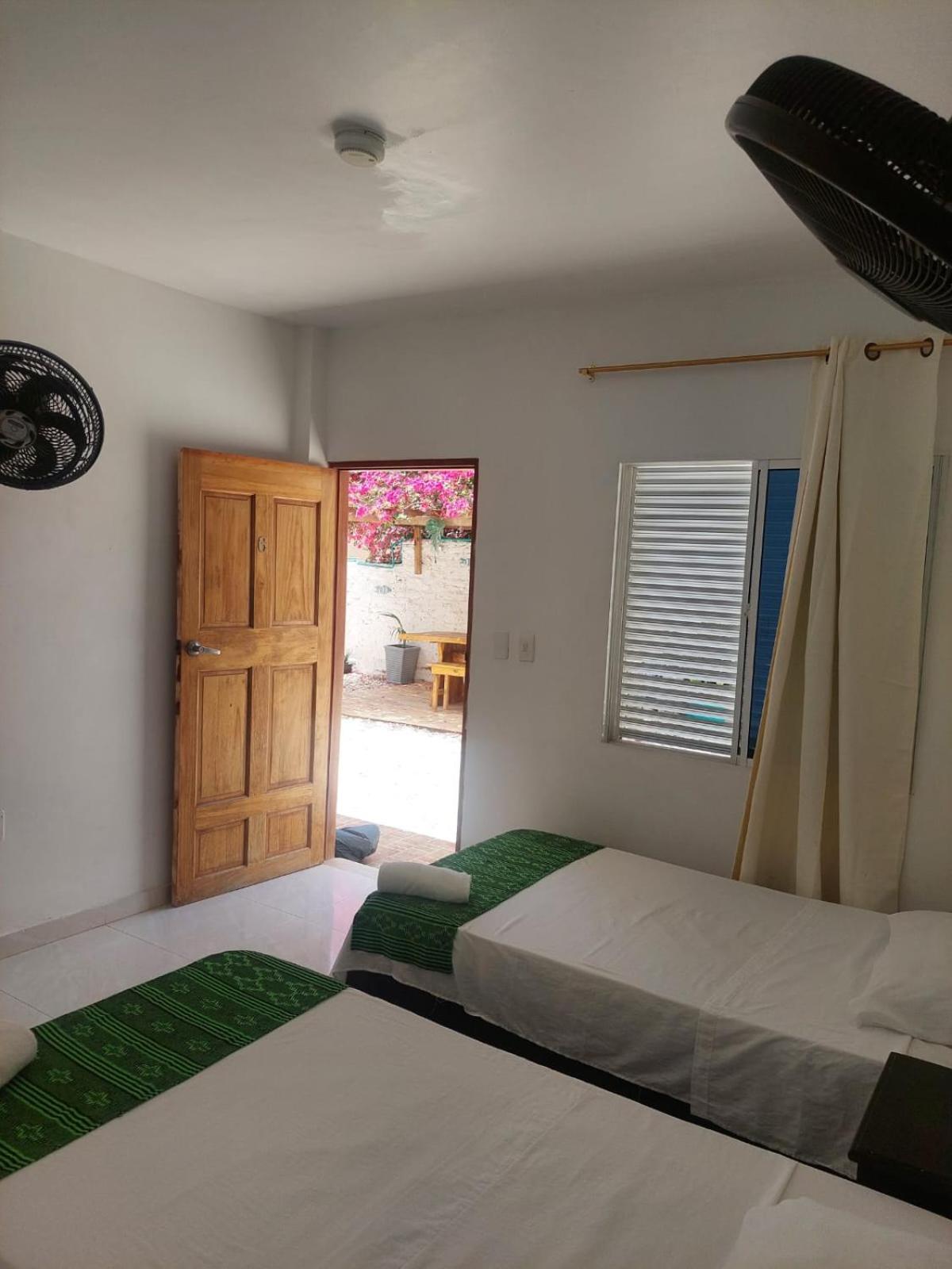 White Taganga Ξενοδοχείο Εξωτερικό φωτογραφία