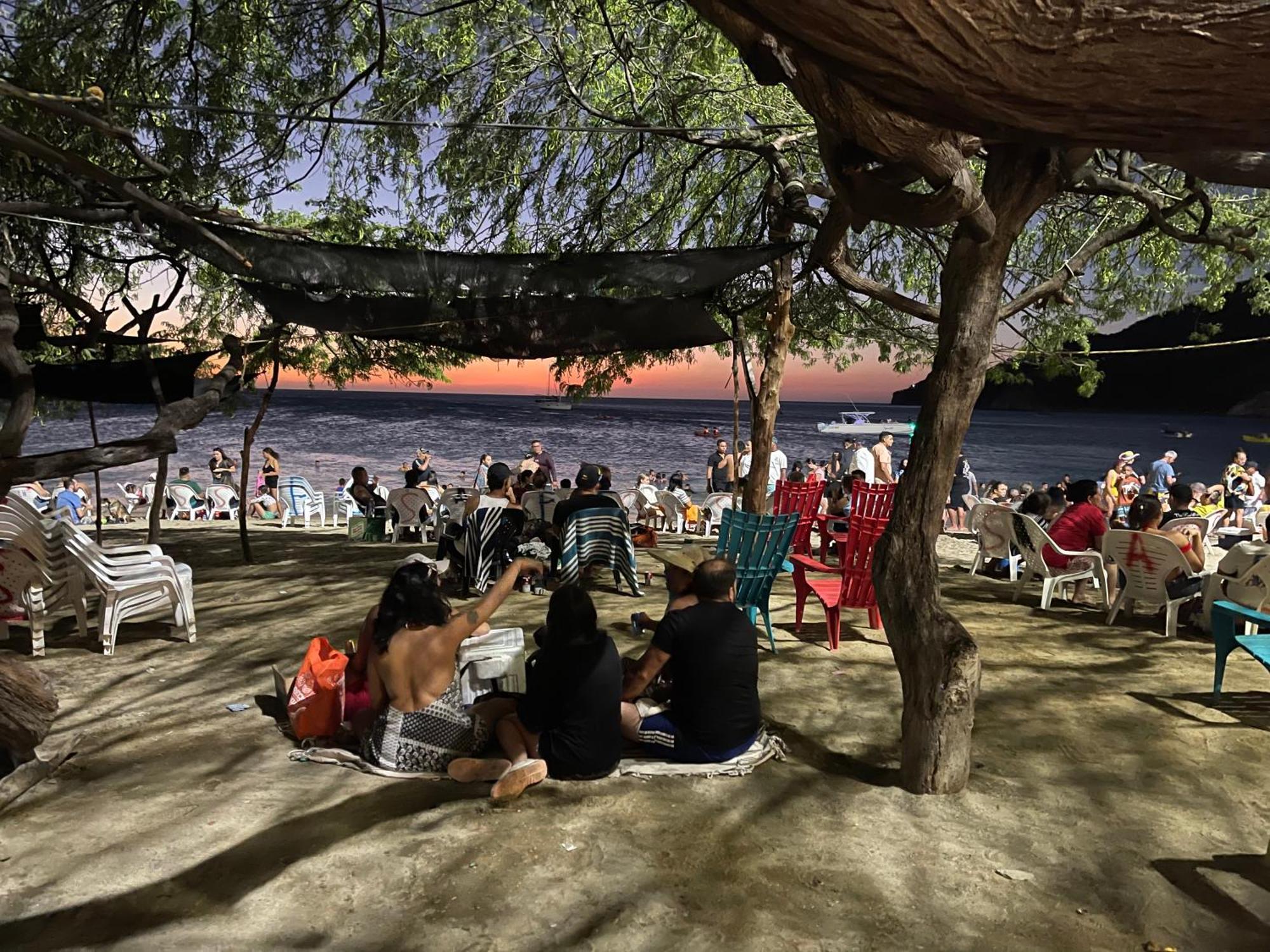 White Taganga Ξενοδοχείο Εξωτερικό φωτογραφία