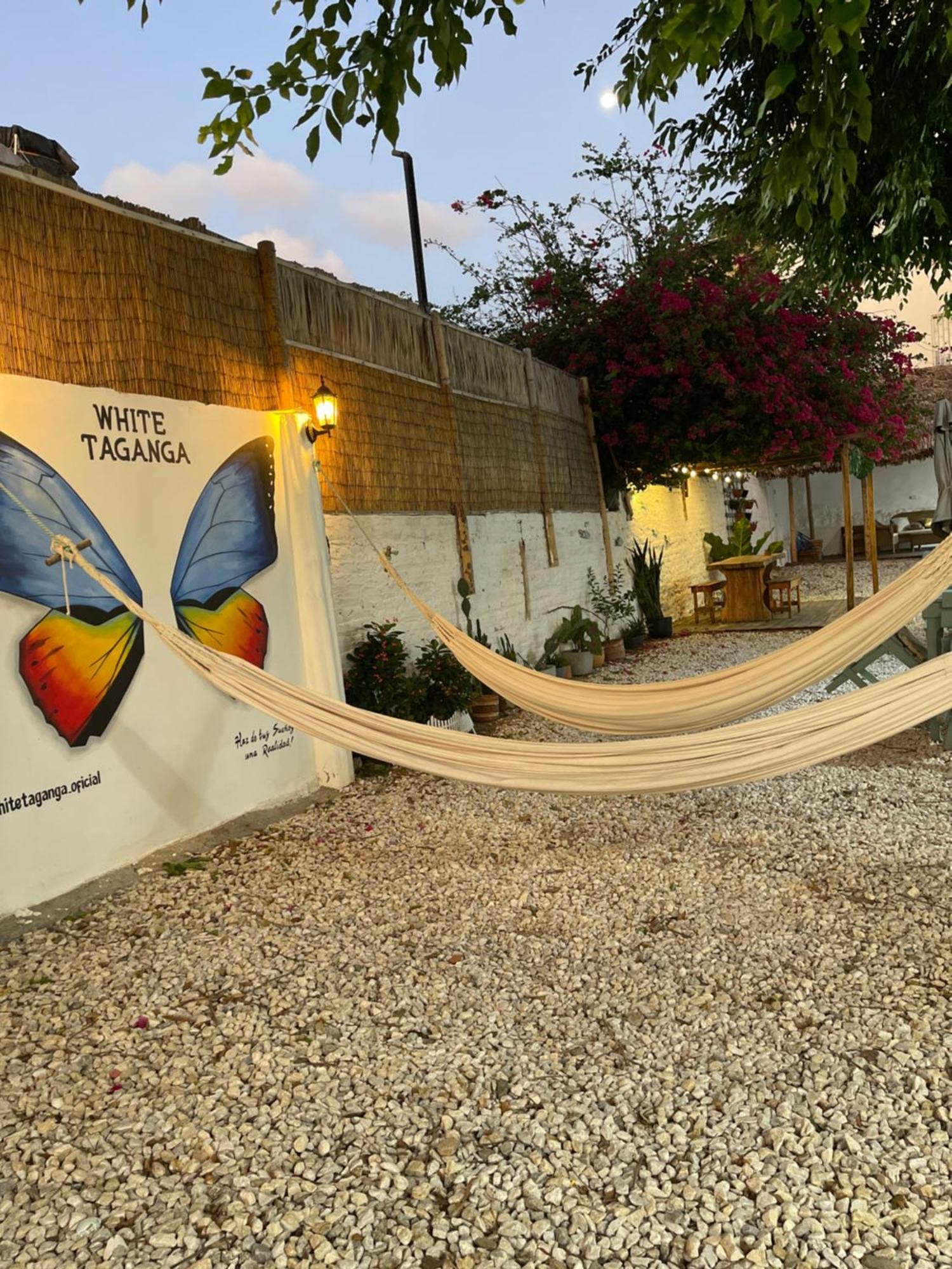 White Taganga Ξενοδοχείο Εξωτερικό φωτογραφία
